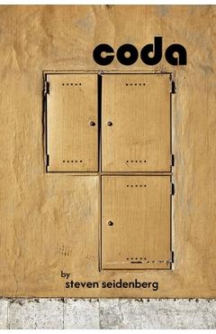 Coperta cărții 'Coda - Steven Seidenberg'