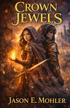 Coperta cărții 'Crown Jewels - Jason E. Mohler'