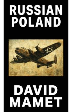 Coperta cărții 'Russian Poland - David Mamet'
