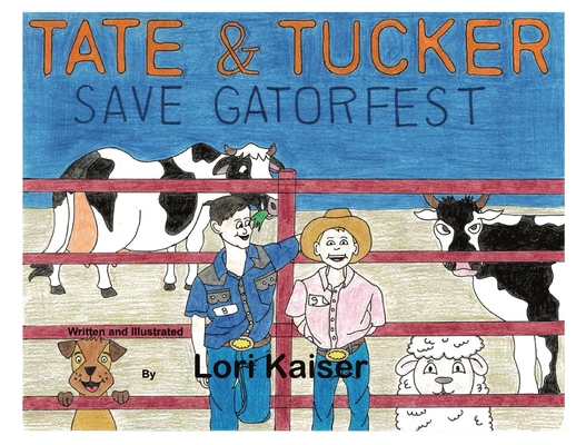 Tate & Tucker Save Gatorfest - Lori Kaiser