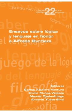 Poza produsului En sayos sobre lógica y lenguaje en honor a Alfredo Burrieza - Carlos Aguilera-ventura