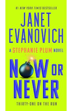 Now or Never - Janet Evanovich