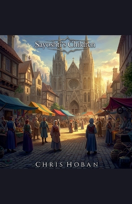 Sayoshti's Children - Chris Hoban