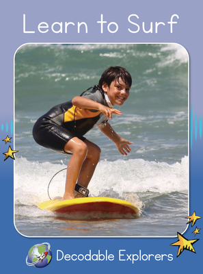 Learn to Surf: Skills Set 8 - Rachel Walker