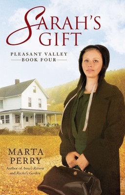 Coperta cărții 'Sarah's Gift - Marta Perry'