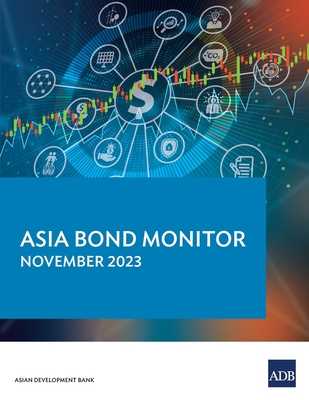 Coperta cărții 'Asia Bond Monitor - November 2023 -'