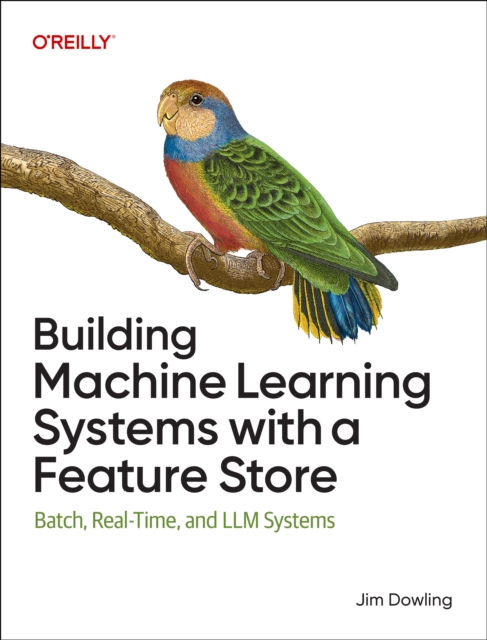 Building Machine Learning Systems with a Feature Store: Batch, Real-Time, and LLM Systems - Jim Dowling
