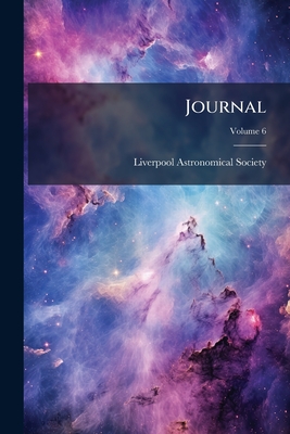Journal - Liverpool Astronomical Society