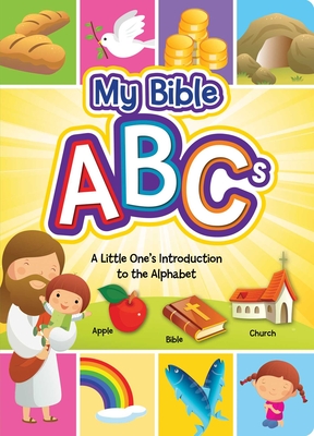 My Bible ABCs: A Little One's Introduction to the Alphabet - Jodie Shepherd