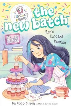 Poza produsului Ren's Cupcake Mission - Coco Simon