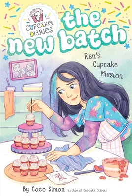 Ren's Cupcake Mission - Coco Simon