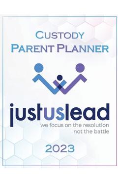 Coperta cărții 'Custody Parent Planner - Mackenzie Lamont'
