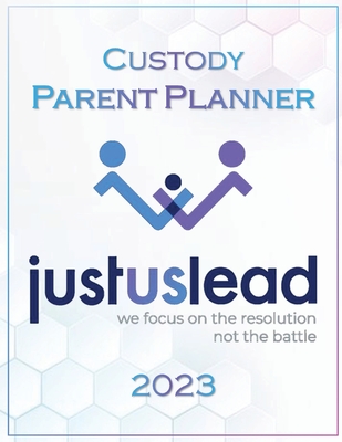 Coperta cărții 'Custody Parent Planner - Mackenzie Lamont'