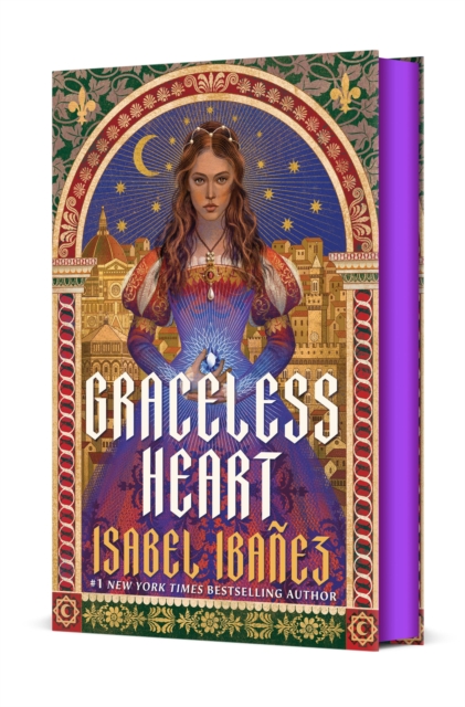 Graceless Heart - Isabel Ibañez