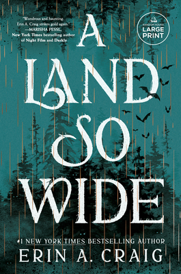 A Land So Wide - Erin A. Craig