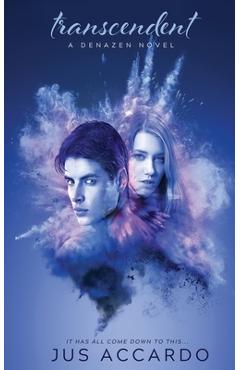 Coperta cărții 'Transcendent - Jus Accardo'