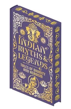 Poza produsului Indian Myths & Legends: Tales of Divinity and Heroism - Donald A. Mackenzie