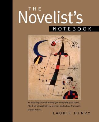 Novelist's Notebook - Laurie Henry