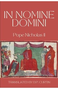 In Nomine Domini -