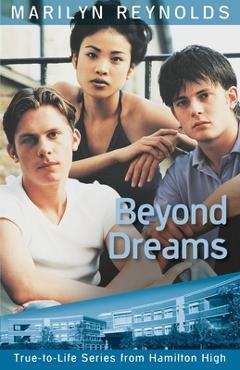 Coperta cărții 'Beyond Dreams - Marilyn Reynolds'