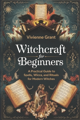 Witchcraft for Beginners: A Practical Guide to Spells, Wicca, and Rituals for Modern Witches - Vivienne Grant