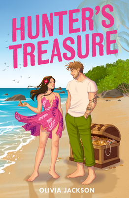 Hunter's Treasure - Olivia Jackson