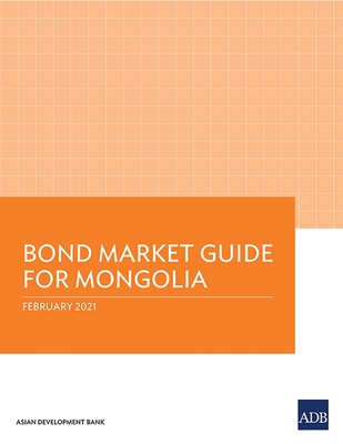 Coperta cărții 'Bond Market Guide for Mongolia -'