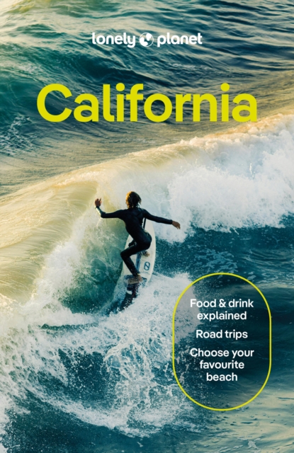 Lonely Planet California - Lonely Planet
