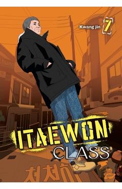 Poza produsului Itaewon Class, Vol. 7 - Kwang Kwang Jin
