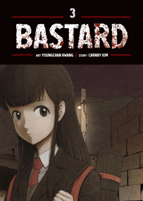 Bastard (Webtoon) Vol. 3 - Carnby Kim