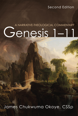 Coperta cărții 'Genesis 1-11, Second Edition: A Narrative-Theological Commentary - James Chukwuma Okoye'