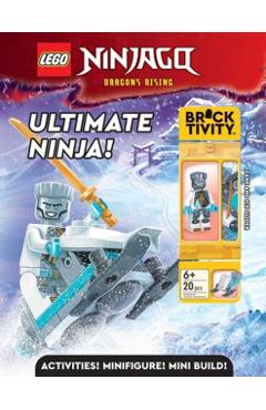 Lego Ninjago: Ultimate Ninja! -