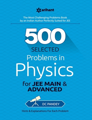Coperta cărții 'A Problem Books in Physics - Dc Pandey'