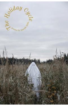 Coperta cărții 'The Holiday Cycle: Poems - Joseph Mills'