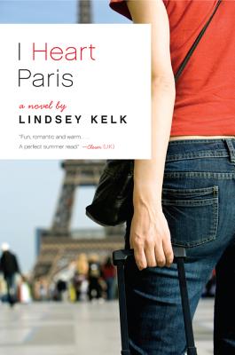 Coperta cărții 'I Heart Paris - Lindsey Kelk'
