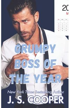Poza produsului Grumpy Boss of the Year - J. S. Cooper