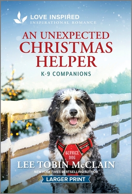 An Unexpected Christmas Helper: An Uplifting Inspirational Romance - Lee Tobin Mcclain