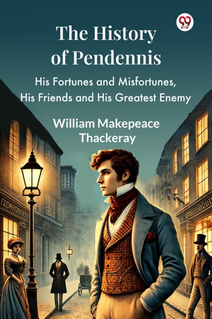 The History Of Pendennis His Fortunes and Misfortunes, His Friends and His Greatest Enemy - William Makepeace Thackeray