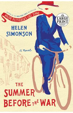 Coperta cărții 'The Summer Before the War - Helen Simonson'