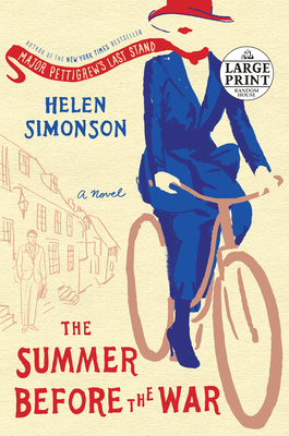 Coperta cărții 'The Summer Before the War - Helen Simonson'