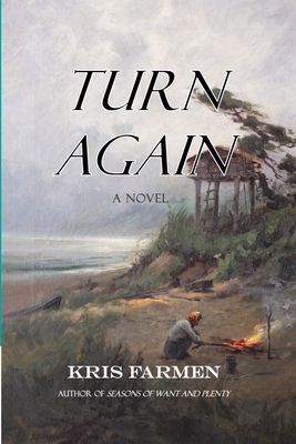 Coperta cărții 'Turn Again - Kris Farmen'