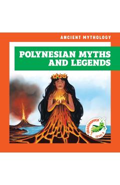 Poza produsului Polynesian Myths and Legends - Alyssa Krekelberg