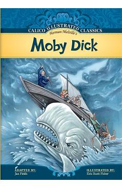 Poza produsului Moby Dick - Herman Melville