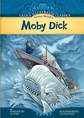 Moby Dick - Herman Melville