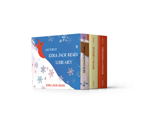 My First Ezra Jack Keats Library: A 3-Book Boxed Set - Ezra Jack Keats