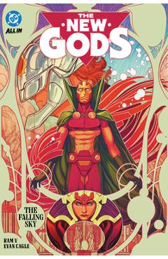 Poza produsului The New Gods Vol. 1: The Falling Sky - Ram V