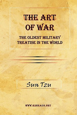 Coperta cărții 'The Art of War: The Oldest Military Treatise in the World - Sun Tzu'