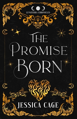 The Promise Born: A Dragon Shifter Romantasy - Jessica Cage