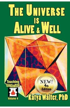 Poza produsului The Universe is Alive and Well: The Organism - Adrian Frye