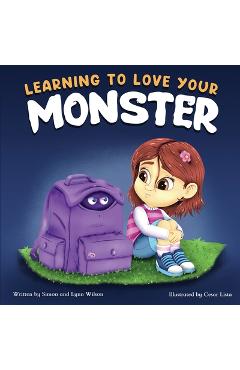 Poza produsului Learning To Love Your Monster - Simon Wilson